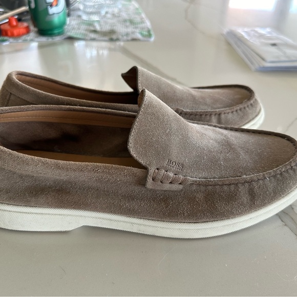 Hugo Boss men’s shoes size 44 (us 10.5) - Picture 5 of 5